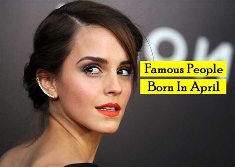 famous people born on 3rd april|people born on april 3th.